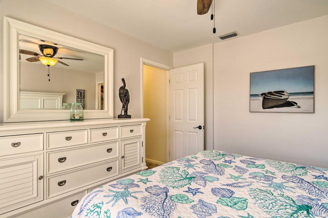 Pet-Friendly Fort Myers Home With Patio And Grill! North Fort Myers Zewnętrze zdjęcie
