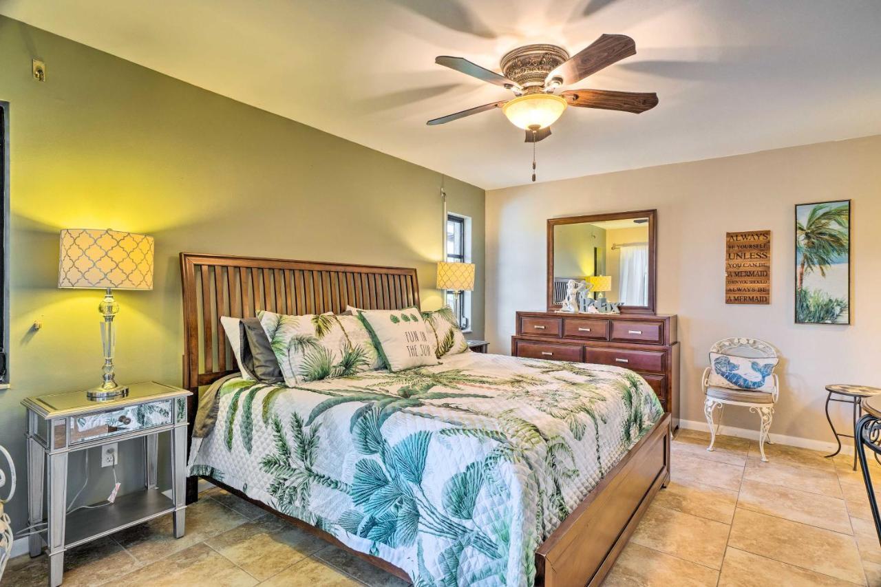 Pet-Friendly Fort Myers Home With Patio And Grill! North Fort Myers Zewnętrze zdjęcie